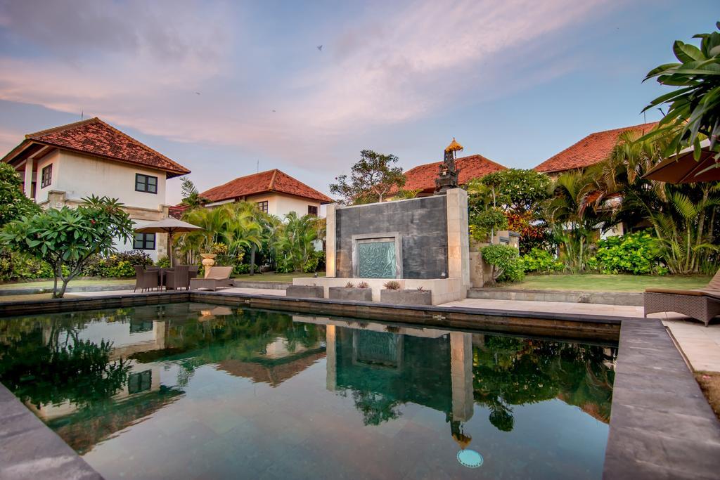 Benoa Harbourside Villas Nusa Dua  Eksteriør billede