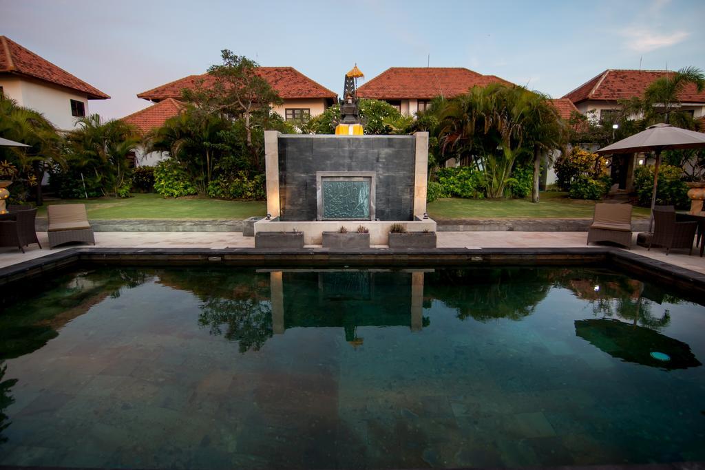 Benoa Harbourside Villas Nusa Dua  Eksteriør billede