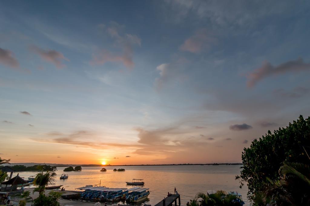 Benoa Harbourside Villas Nusa Dua  Eksteriør billede
