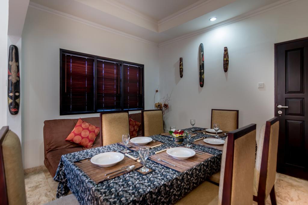 Benoa Harbourside Villas Nusa Dua  Eksteriør billede