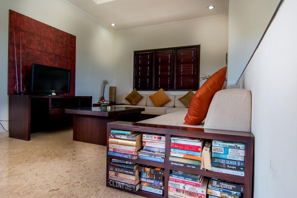 Benoa Harbourside Villas Nusa Dua  Eksteriør billede