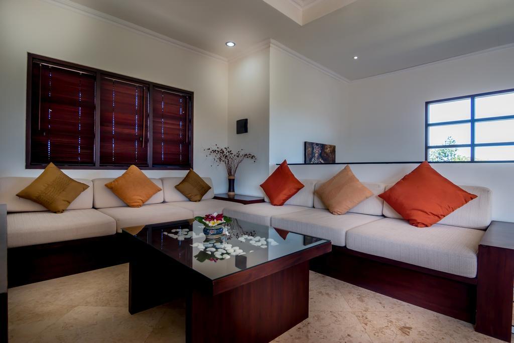 Benoa Harbourside Villas Nusa Dua  Eksteriør billede
