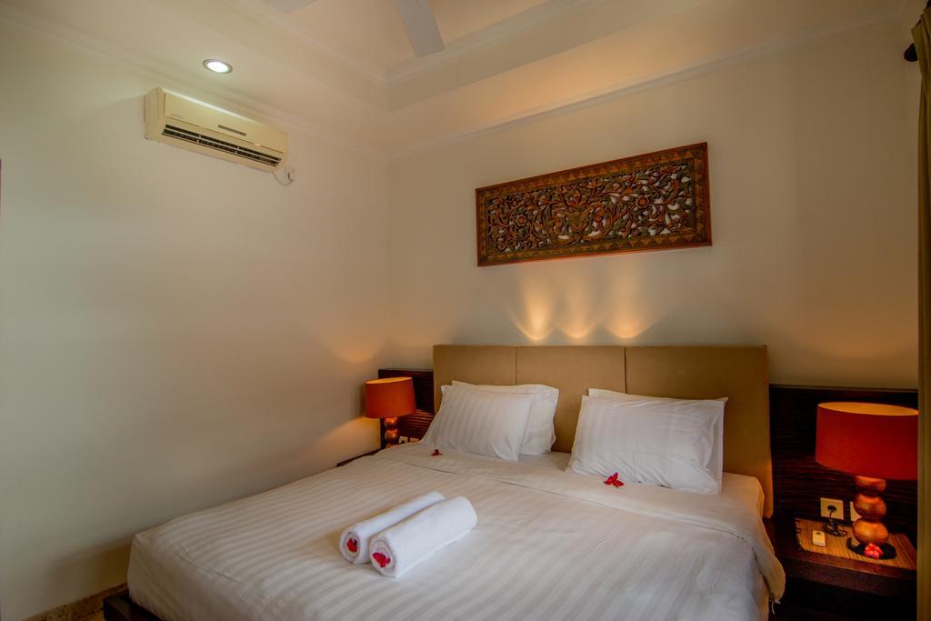 Benoa Harbourside Villas Nusa Dua  Eksteriør billede