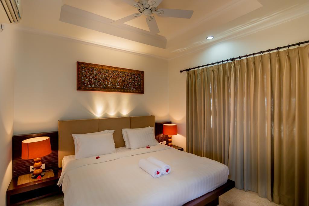 Benoa Harbourside Villas Nusa Dua  Eksteriør billede