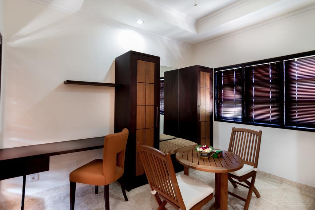 Benoa Harbourside Villas Nusa Dua  Eksteriør billede